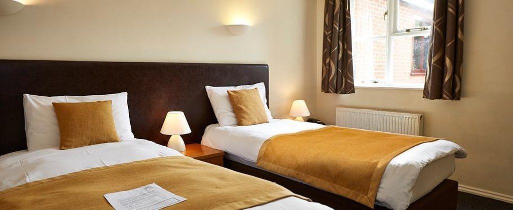 White Hart By Chef & Brewer Collection Hotel Chalfont St Giles Bagian luar foto