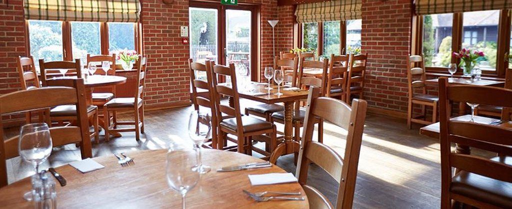 White Hart By Chef & Brewer Collection Hotel Chalfont St Giles Restoran foto