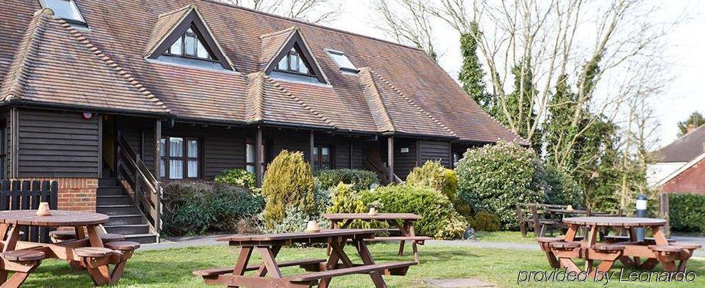 White Hart By Chef & Brewer Collection Hotel Chalfont St Giles Bagian luar foto
