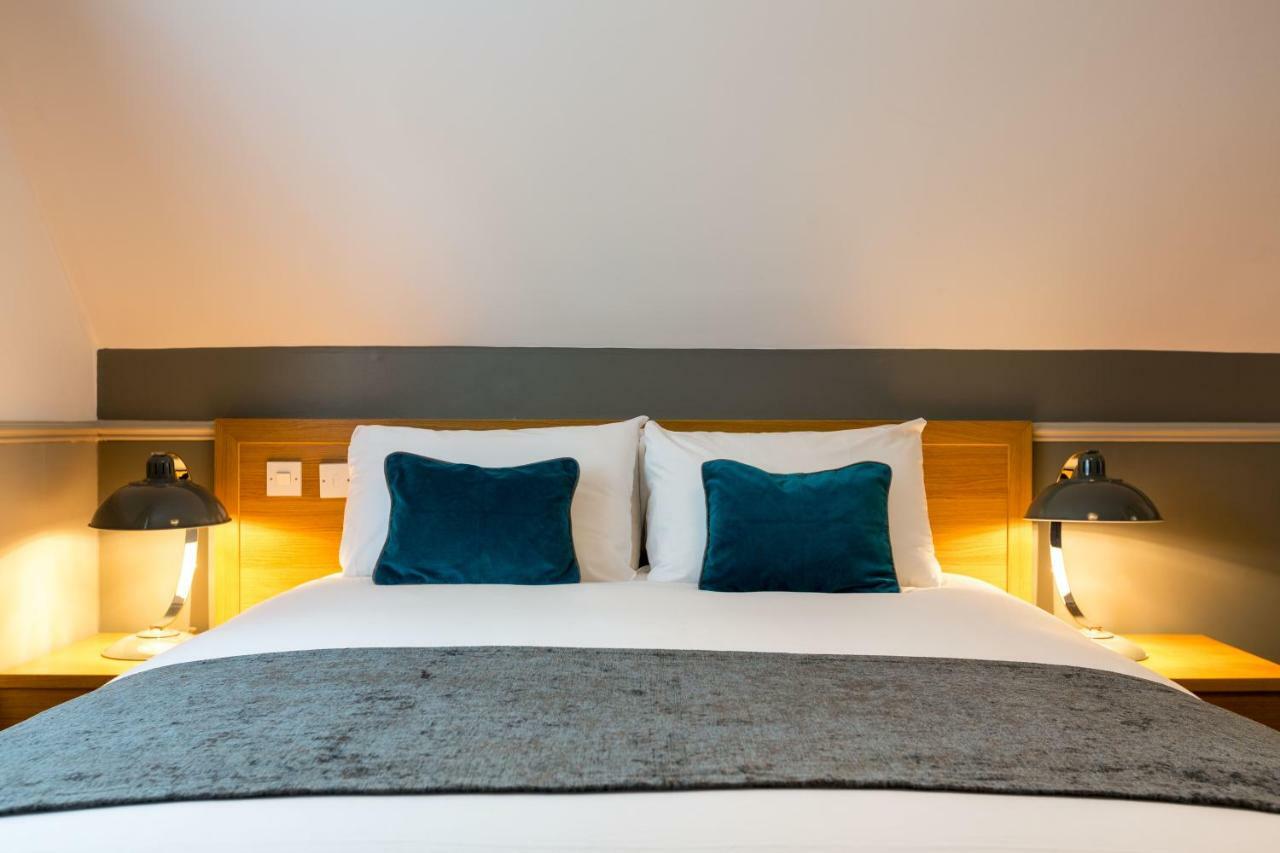 White Hart By Chef & Brewer Collection Hotel Chalfont St Giles Bagian luar foto