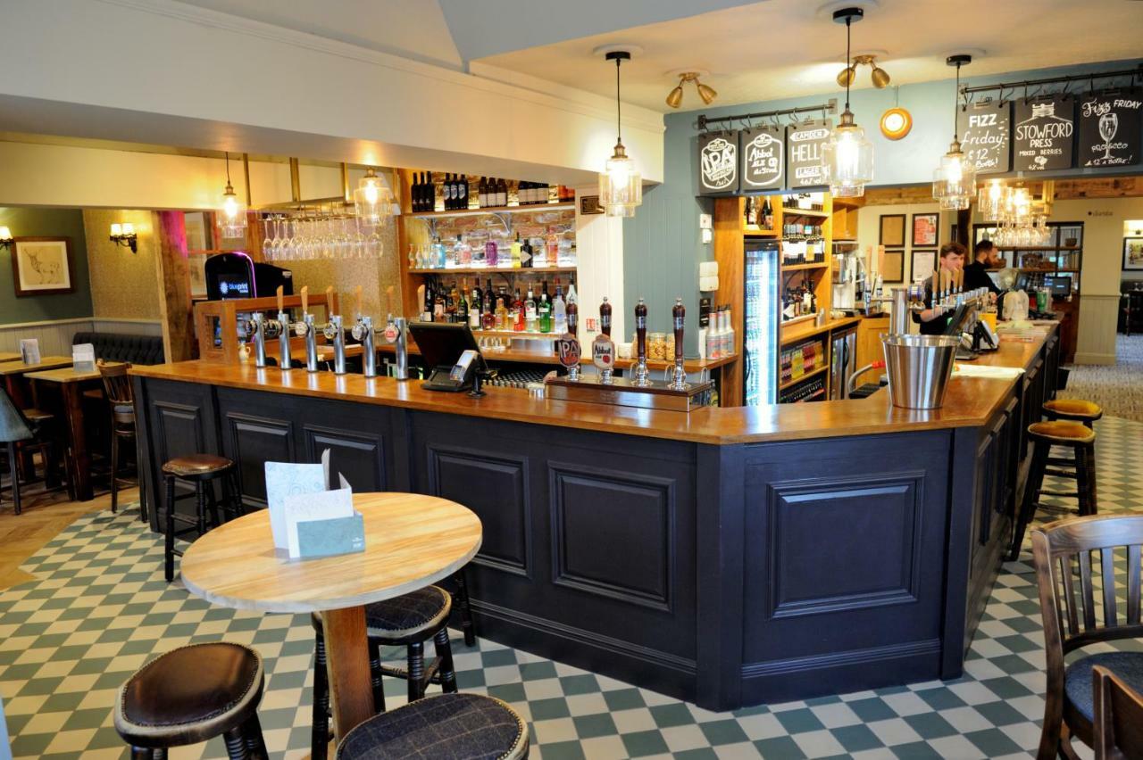 White Hart By Chef & Brewer Collection Hotel Chalfont St Giles Bagian luar foto