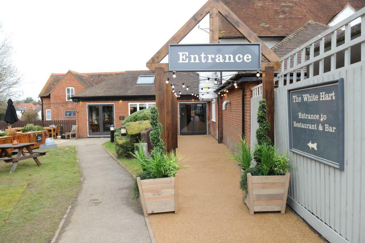 White Hart By Chef & Brewer Collection Hotel Chalfont St Giles Bagian luar foto