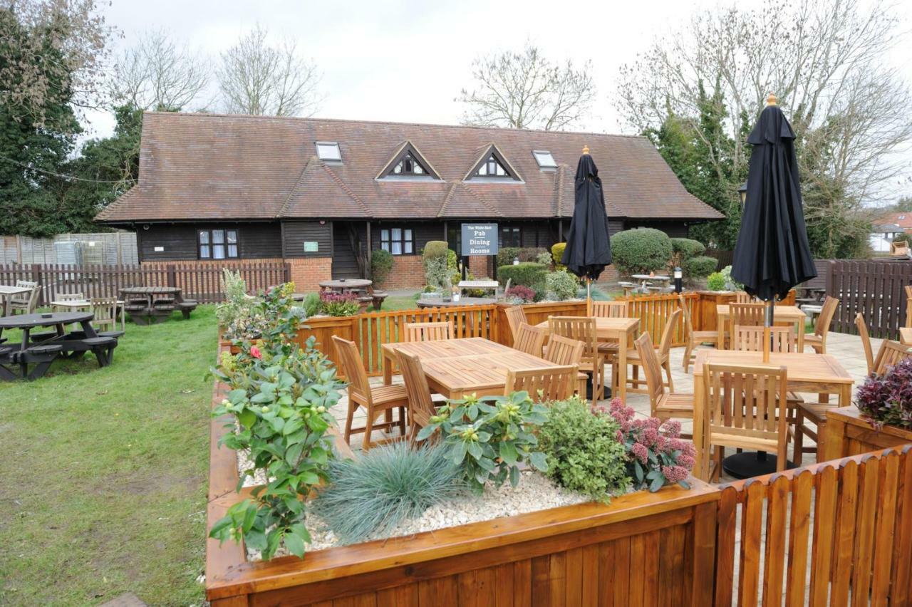 White Hart By Chef & Brewer Collection Hotel Chalfont St Giles Bagian luar foto