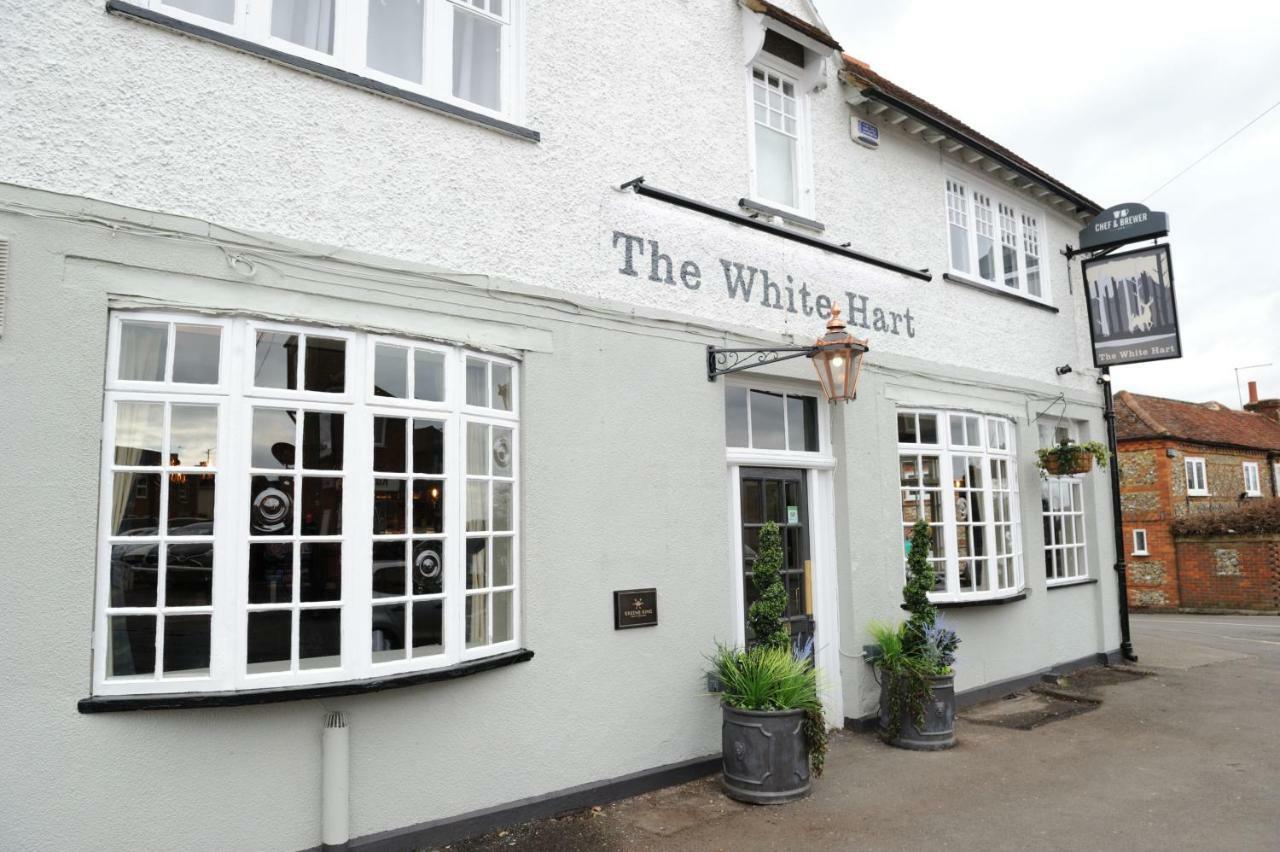 White Hart By Chef & Brewer Collection Hotel Chalfont St Giles Bagian luar foto
