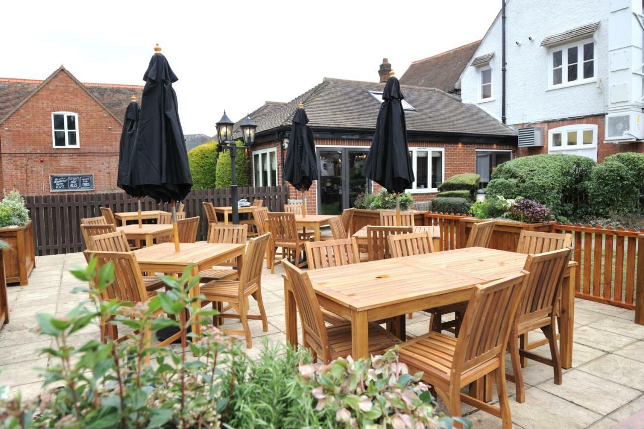 White Hart By Chef & Brewer Collection Hotel Chalfont St Giles Bagian luar foto
