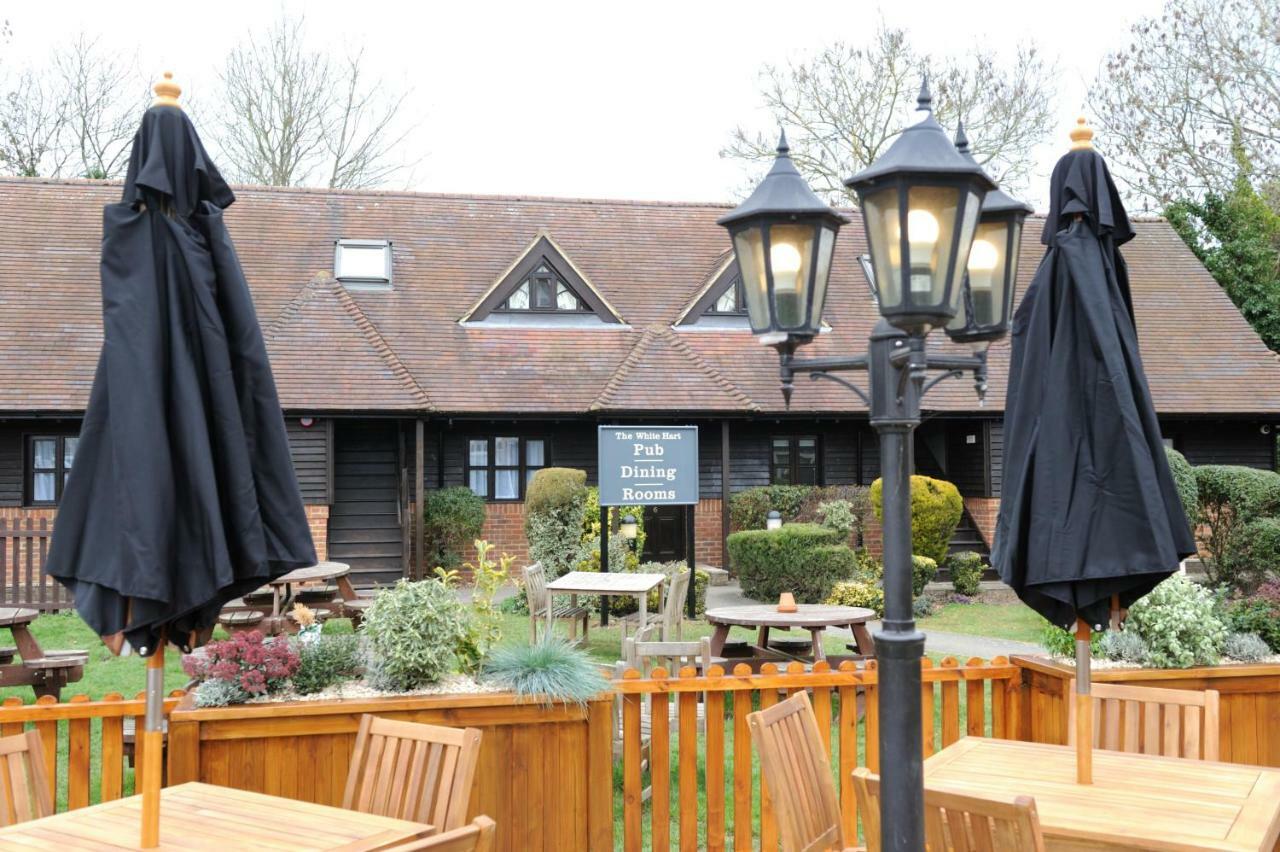 White Hart By Chef & Brewer Collection Hotel Chalfont St Giles Bagian luar foto