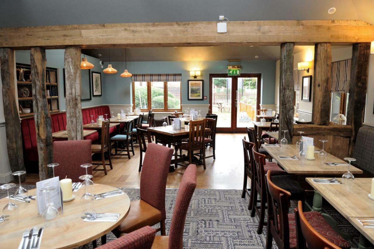 White Hart By Chef & Brewer Collection Hotel Chalfont St Giles Bagian luar foto
