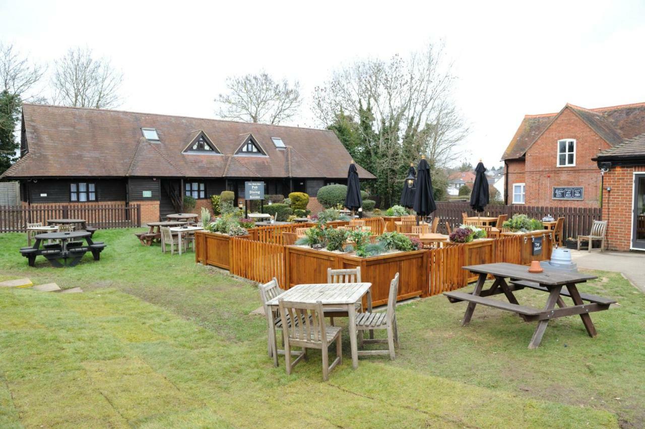 White Hart By Chef & Brewer Collection Hotel Chalfont St Giles Bagian luar foto