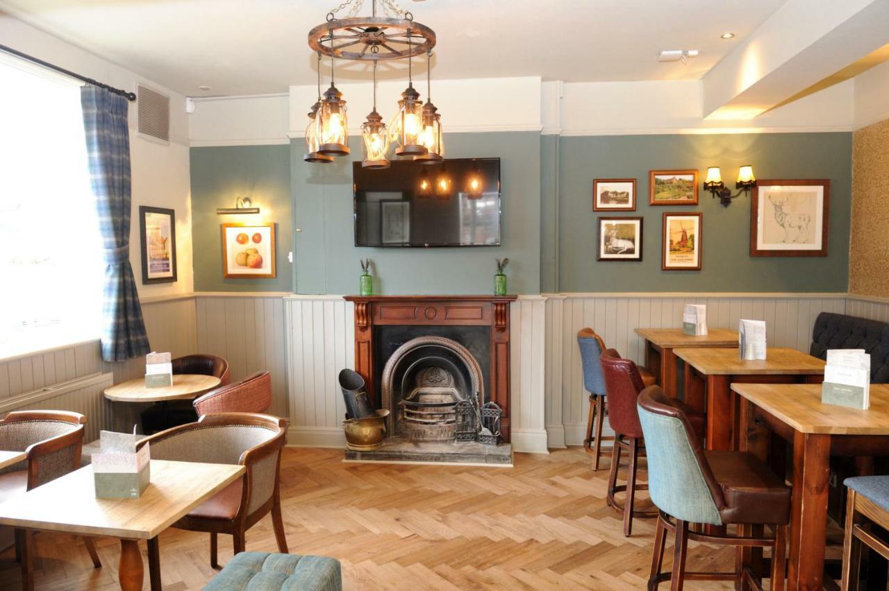 White Hart By Chef & Brewer Collection Hotel Chalfont St Giles Bagian luar foto
