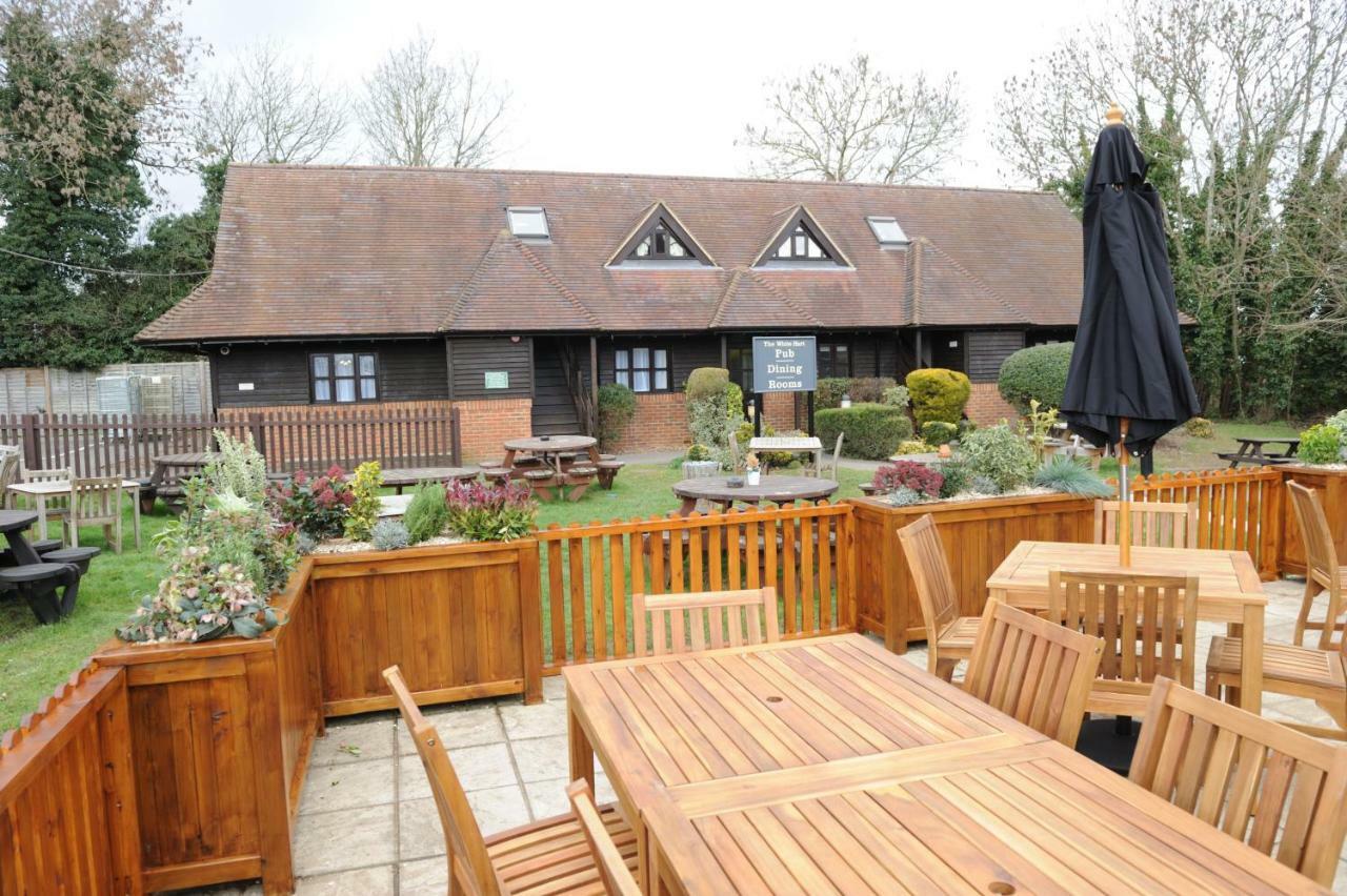 White Hart By Chef & Brewer Collection Hotel Chalfont St Giles Bagian luar foto