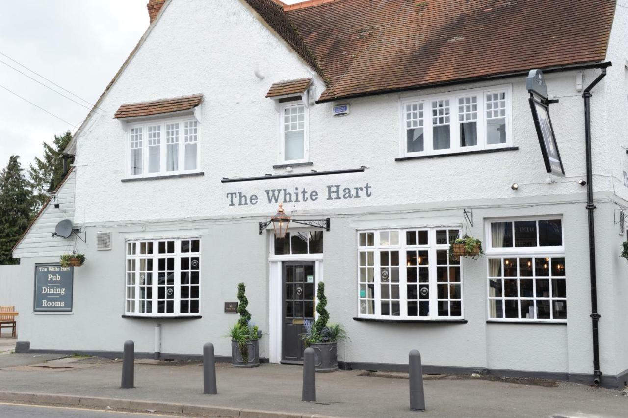 White Hart By Chef & Brewer Collection Hotel Chalfont St Giles Bagian luar foto