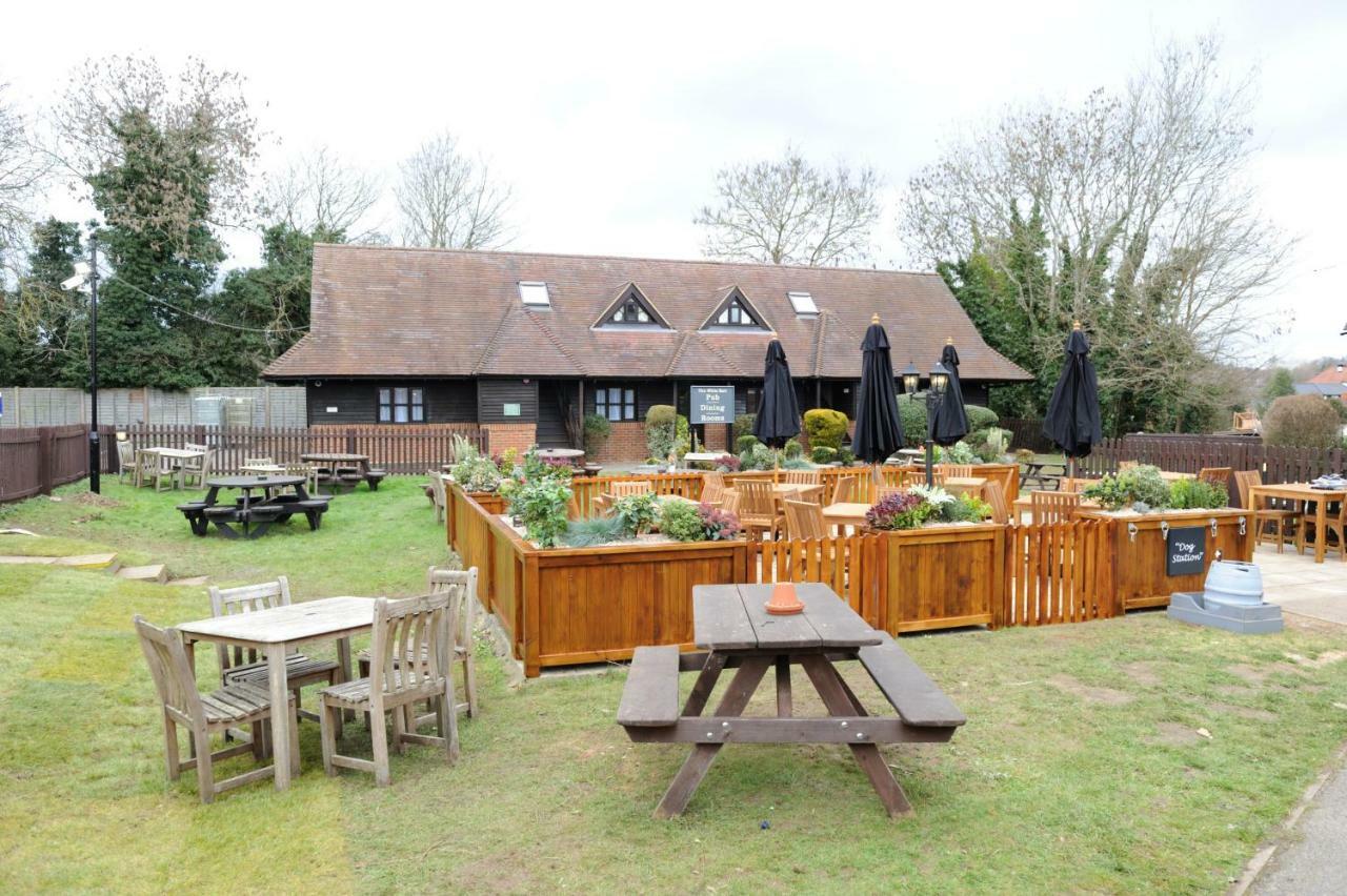 White Hart By Chef & Brewer Collection Hotel Chalfont St Giles Bagian luar foto