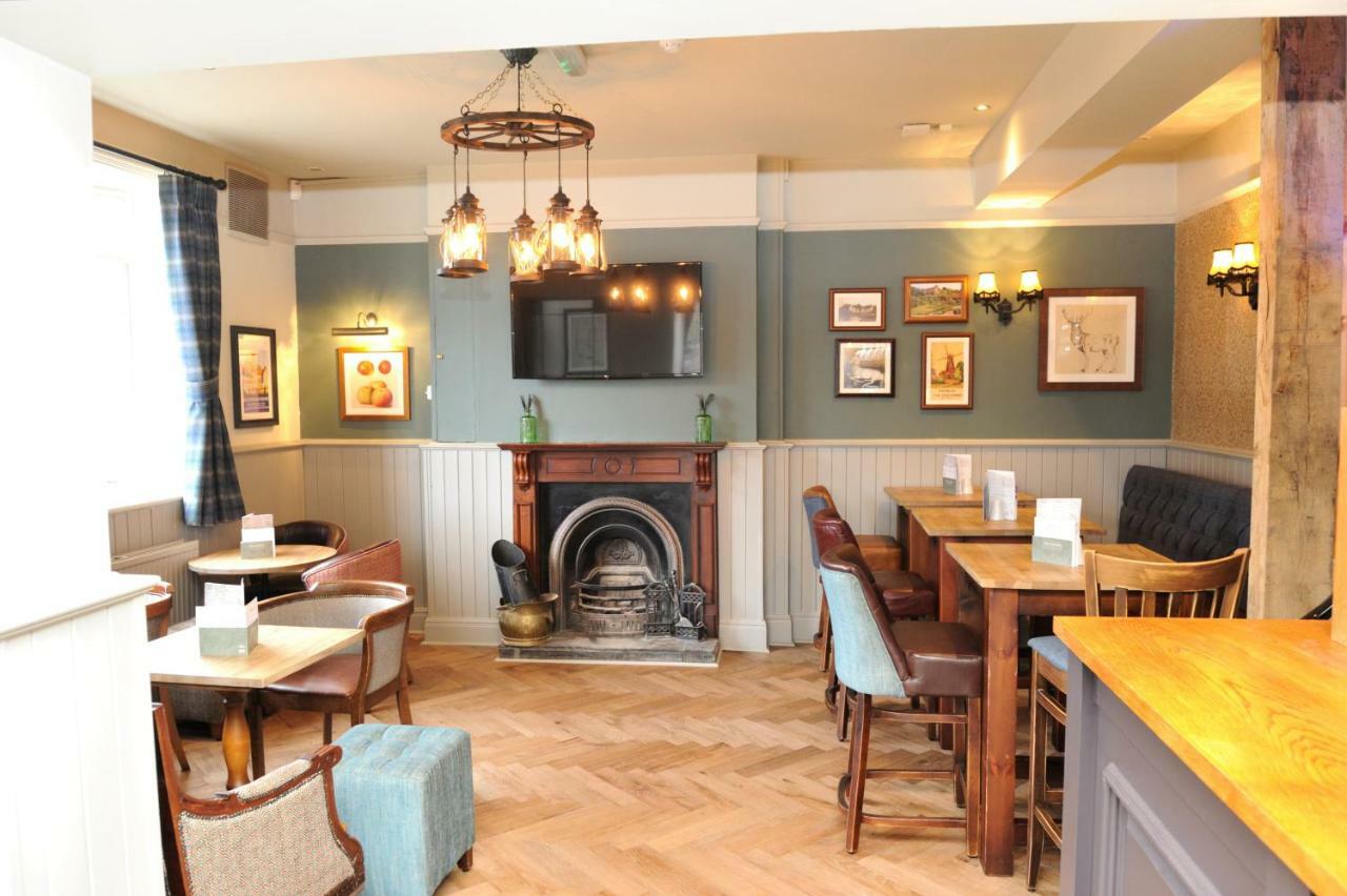 White Hart By Chef & Brewer Collection Hotel Chalfont St Giles Bagian luar foto