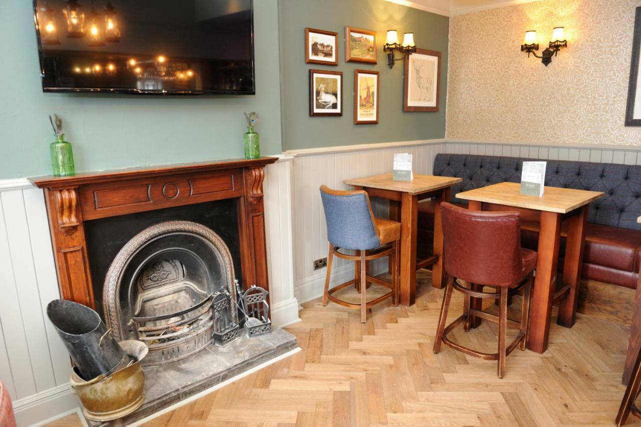 White Hart By Chef & Brewer Collection Hotel Chalfont St Giles Bagian luar foto