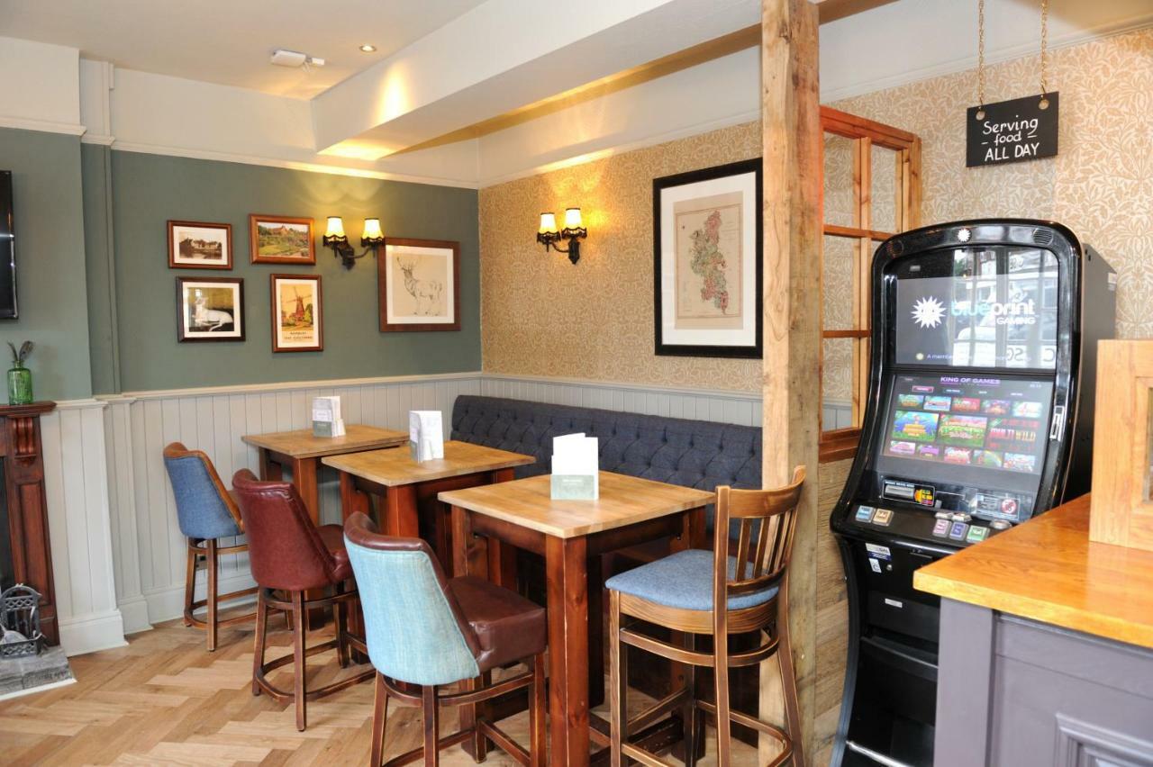 White Hart By Chef & Brewer Collection Hotel Chalfont St Giles Bagian luar foto