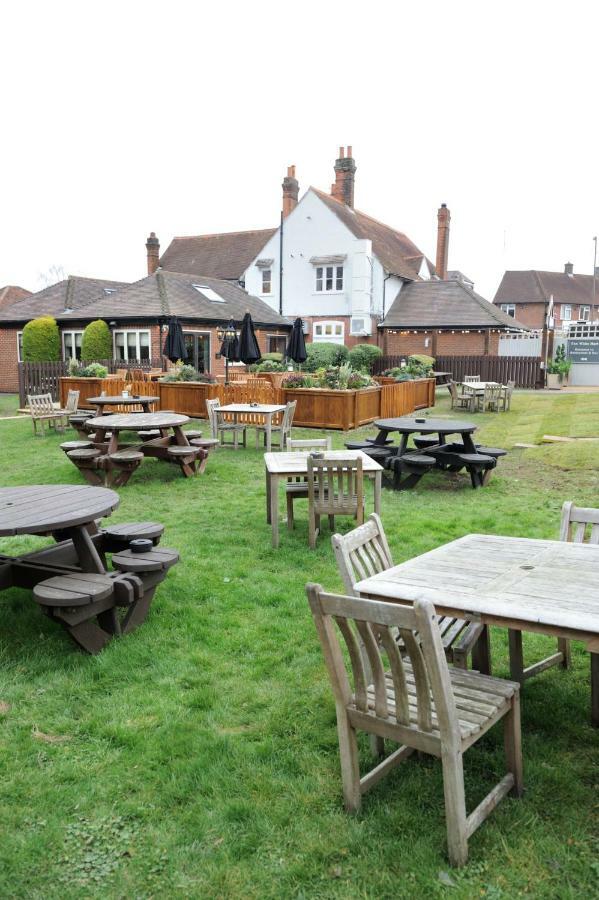 White Hart By Chef & Brewer Collection Hotel Chalfont St Giles Bagian luar foto