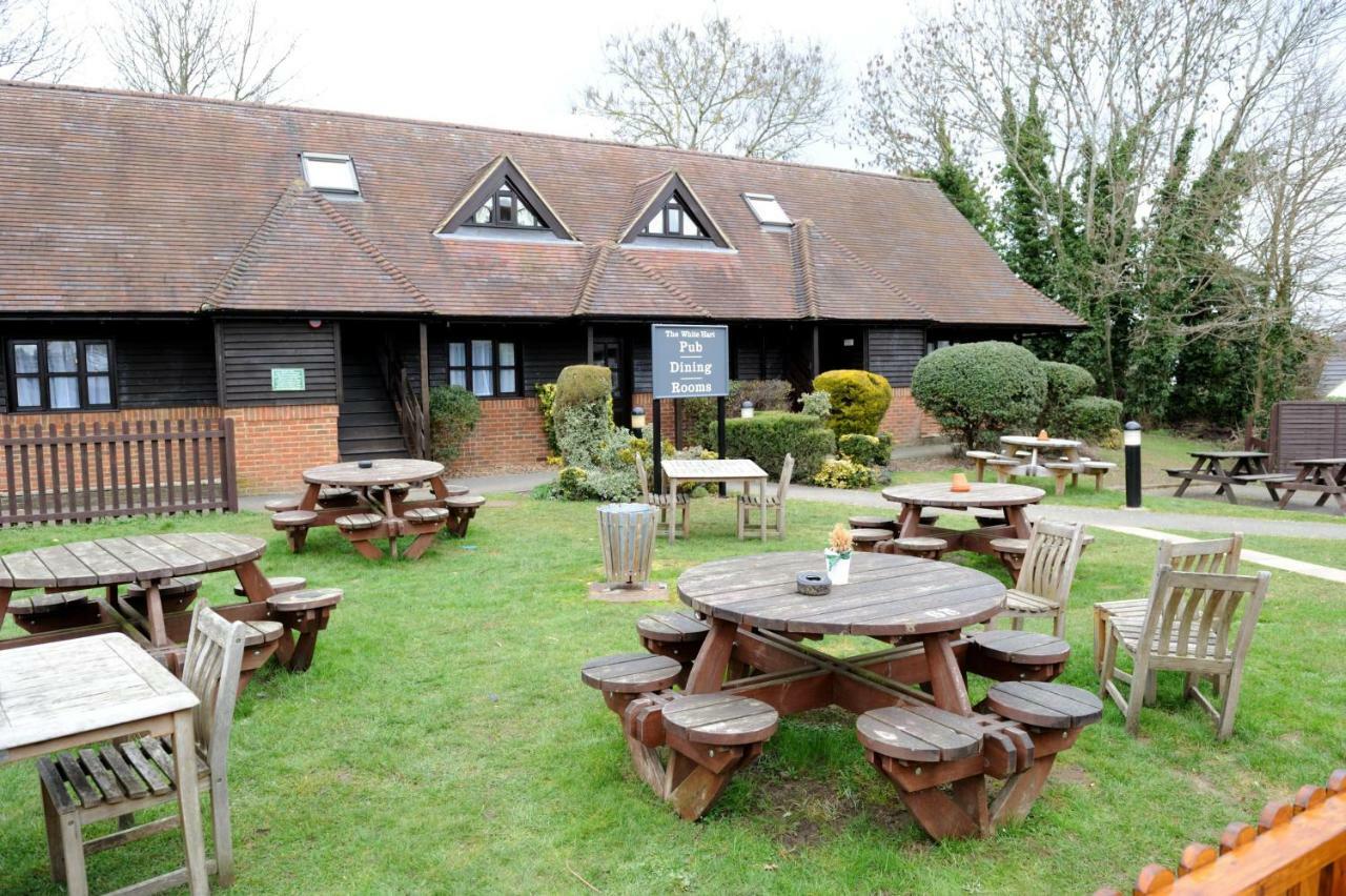 White Hart By Chef & Brewer Collection Hotel Chalfont St Giles Bagian luar foto