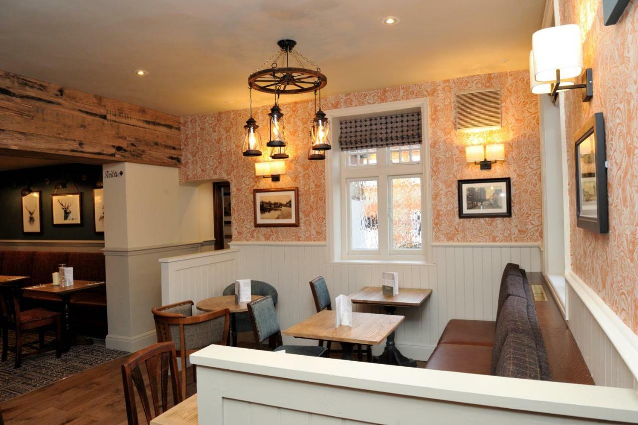 White Hart By Chef & Brewer Collection Hotel Chalfont St Giles Bagian luar foto